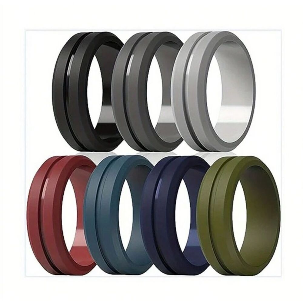 Mens Wedding Bands